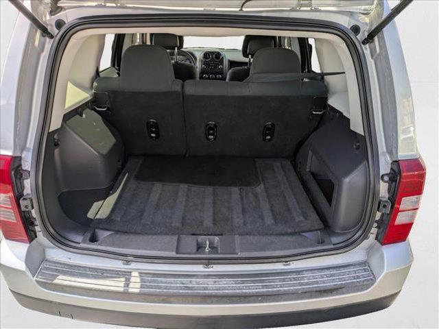 used 2014 Jeep Patriot car, priced at $5,895