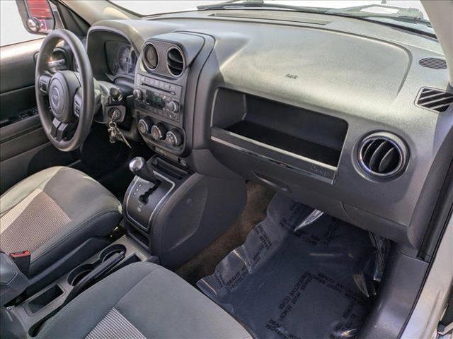 used 2014 Jeep Patriot car, priced at $5,895