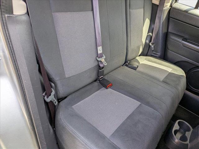 used 2014 Jeep Patriot car, priced at $5,895