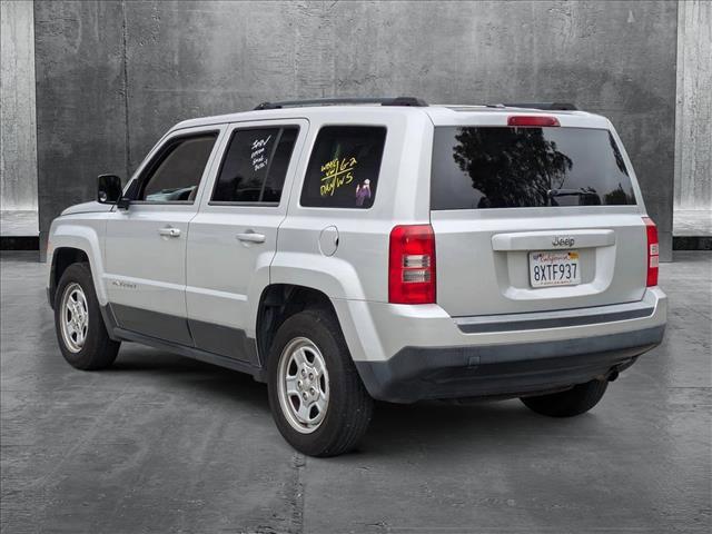 used 2014 Jeep Patriot car, priced at $8,988