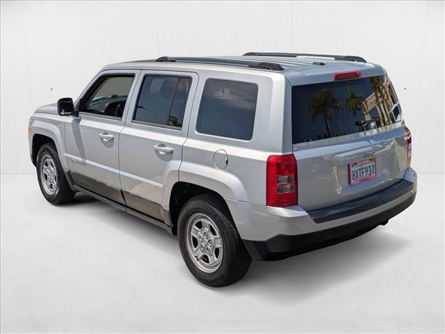 used 2014 Jeep Patriot car, priced at $5,895