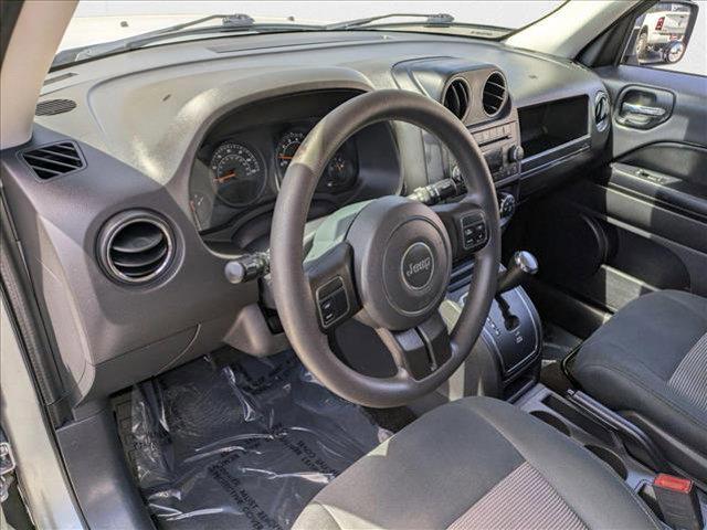 used 2014 Jeep Patriot car, priced at $5,895