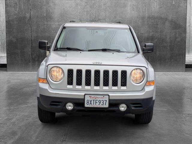 used 2014 Jeep Patriot car, priced at $8,988