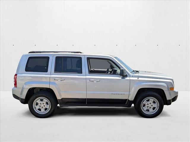 used 2014 Jeep Patriot car, priced at $5,895