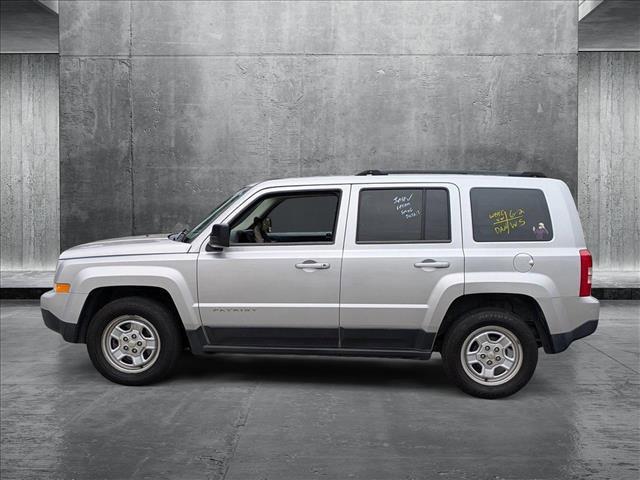 used 2014 Jeep Patriot car, priced at $8,988