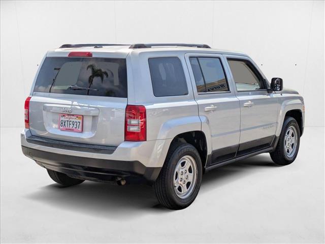 used 2014 Jeep Patriot car, priced at $5,895