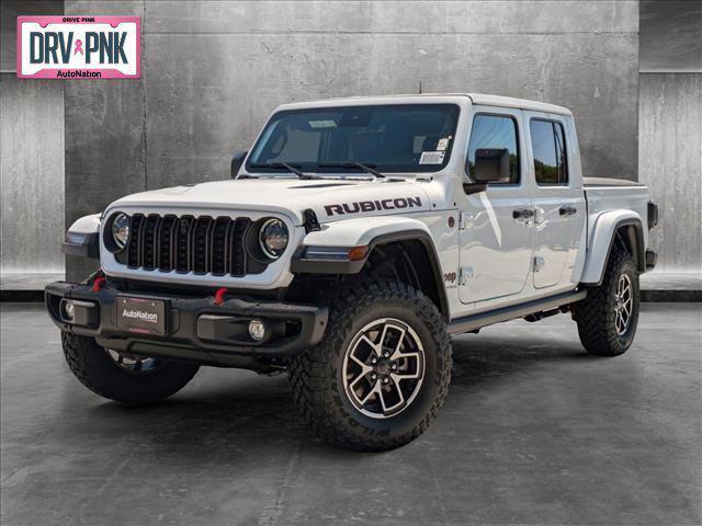 new 2024 Jeep Gladiator car, priced at $61,749