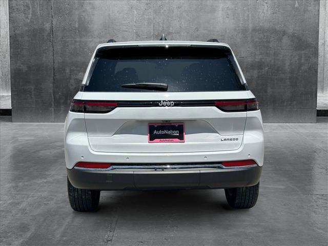 new 2025 Jeep Grand Cherokee car, priced at $39,780