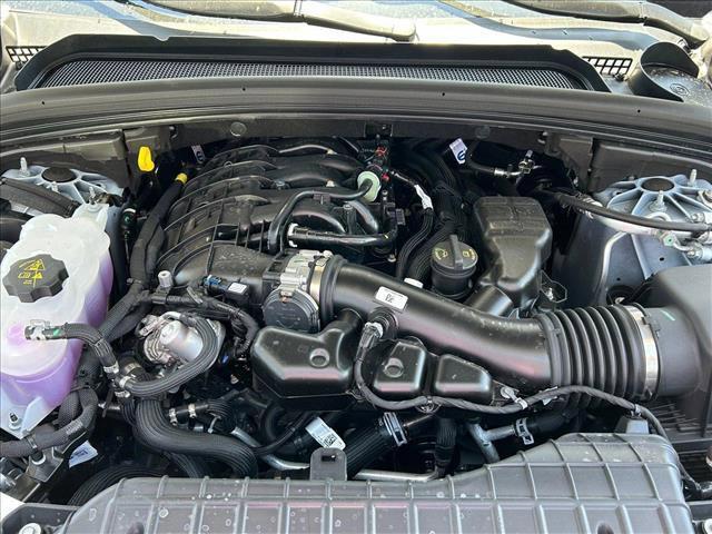 new 2025 Jeep Grand Cherokee car, priced at $39,780