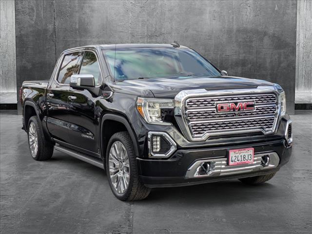 used 2020 GMC Sierra 1500 car, priced at $43,495