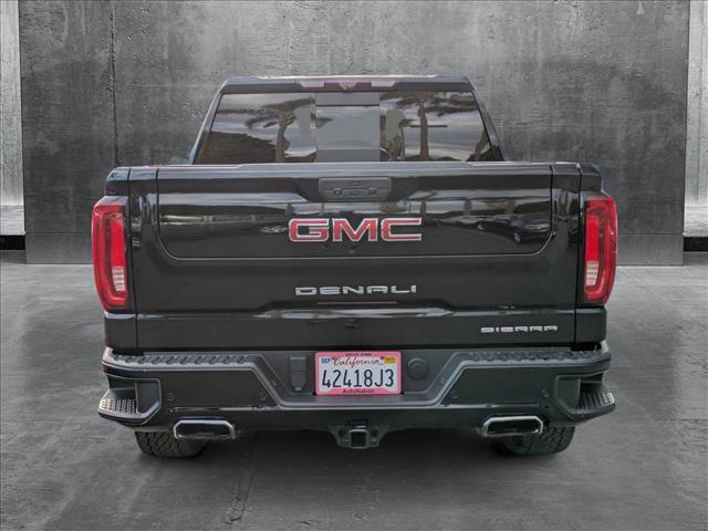 used 2020 GMC Sierra 1500 car, priced at $43,495