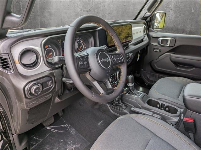 new 2024 Jeep Wrangler car, priced at $48,780