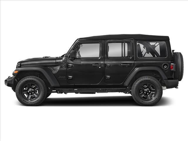 new 2024 Jeep Wrangler car, priced at $48,280