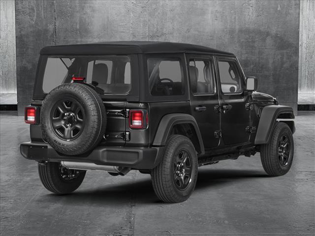 new 2024 Jeep Wrangler car, priced at $48,280