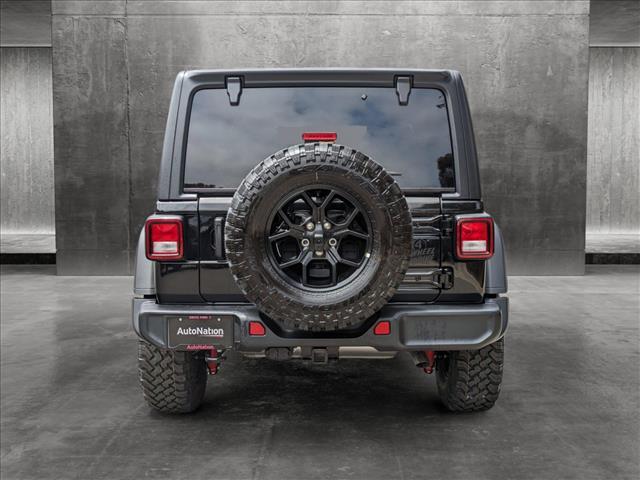 new 2024 Jeep Wrangler car, priced at $48,780