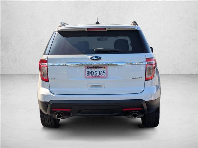 used 2015 Ford Explorer car, priced at $12,580