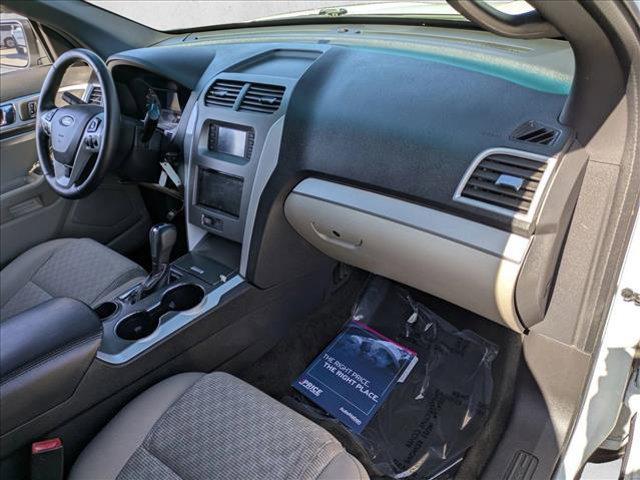 used 2015 Ford Explorer car, priced at $12,580