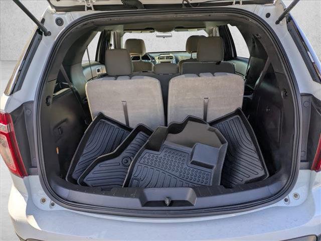 used 2015 Ford Explorer car, priced at $12,580