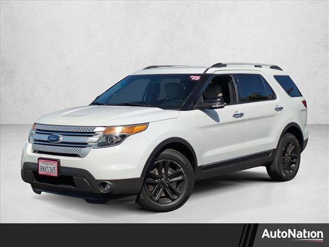 used 2015 Ford Explorer car, priced at $13,099