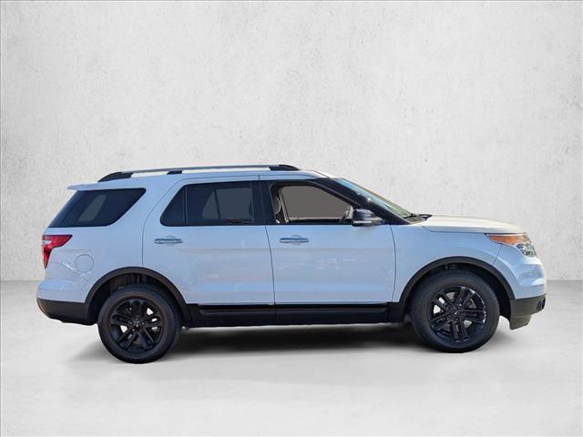 used 2015 Ford Explorer car, priced at $12,580