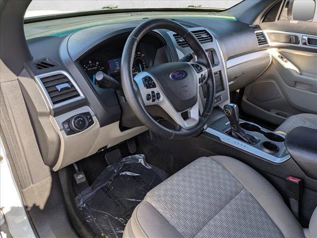 used 2015 Ford Explorer car, priced at $12,580