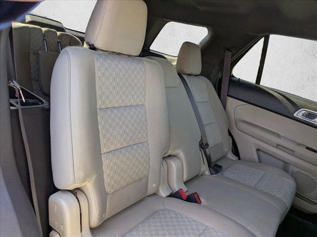 used 2015 Ford Explorer car, priced at $12,580