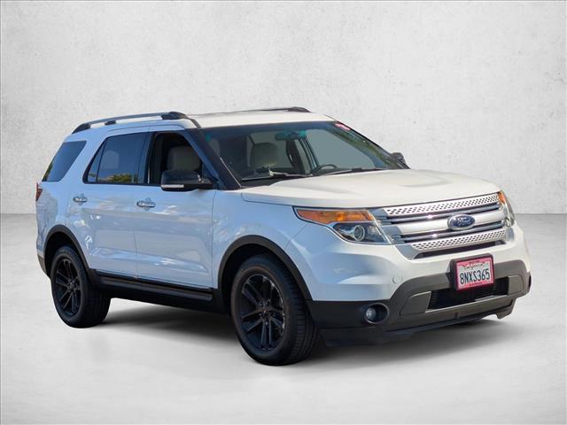 used 2015 Ford Explorer car, priced at $12,580