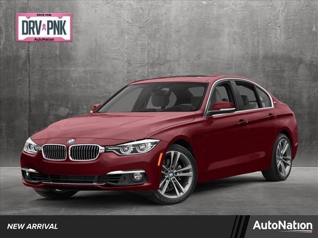 used 2017 BMW 330e car, priced at $15,795