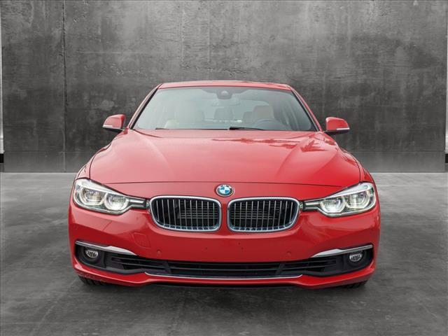 used 2017 BMW 330e car, priced at $14,770