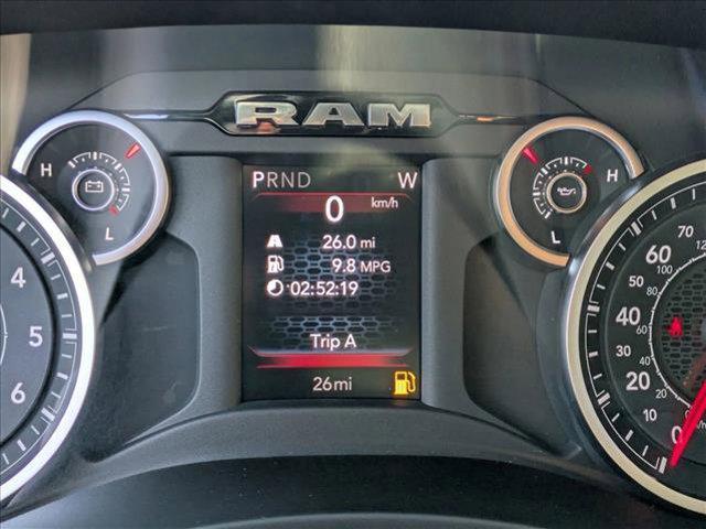 new 2026 Ram 2500 car, priced at $59,250