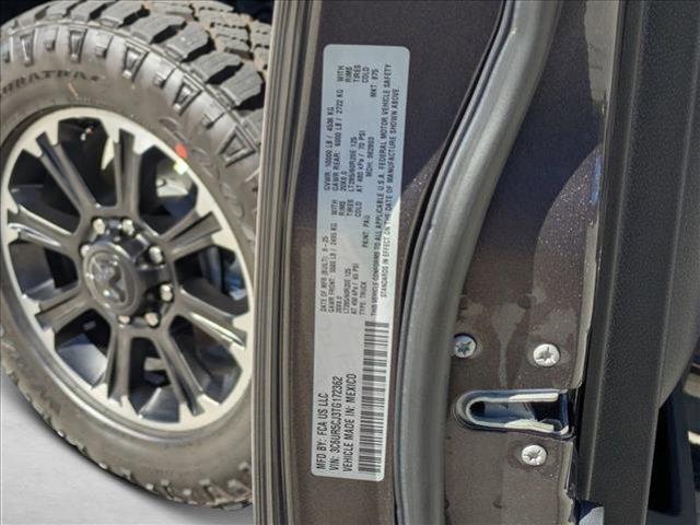 new 2026 Ram 2500 car, priced at $59,250