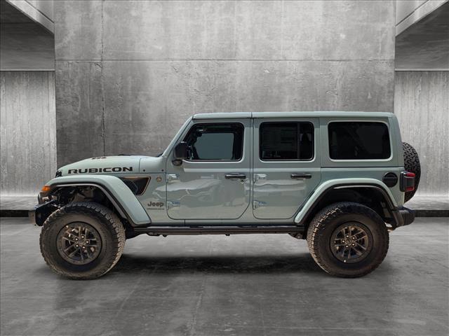 new 2024 Jeep Wrangler car, priced at $102,485