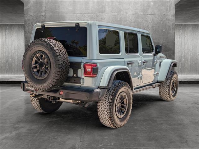 new 2024 Jeep Wrangler car, priced at $102,485