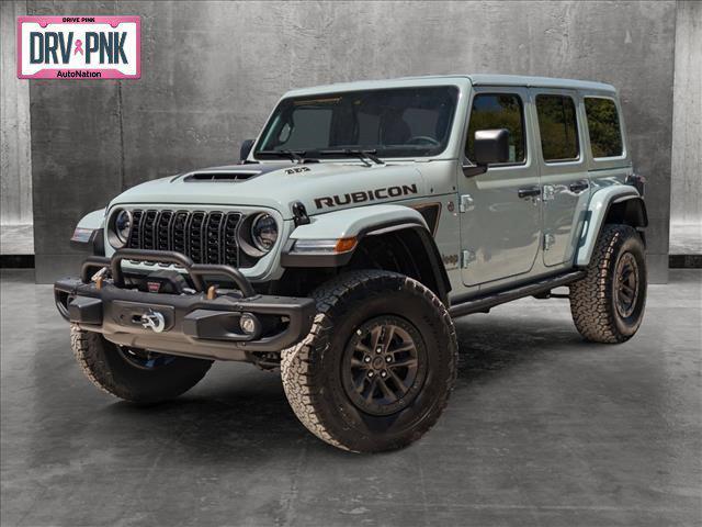 new 2024 Jeep Wrangler car, priced at $102,485