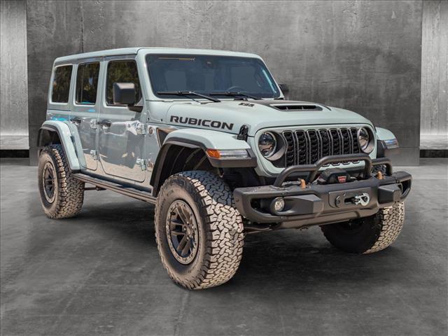 new 2024 Jeep Wrangler car, priced at $102,485