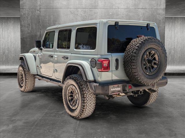 new 2024 Jeep Wrangler car, priced at $102,485