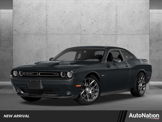 used 2018 Dodge Challenger car, priced at $22,488