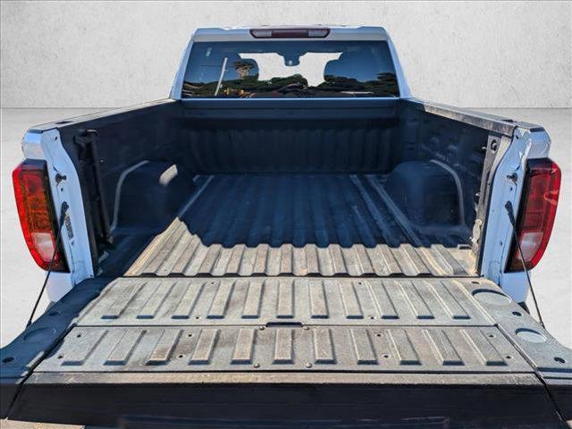 used 2022 GMC Sierra 1500 car, priced at $43,821