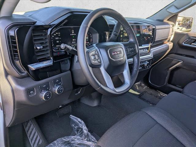 used 2022 GMC Sierra 1500 car, priced at $43,821