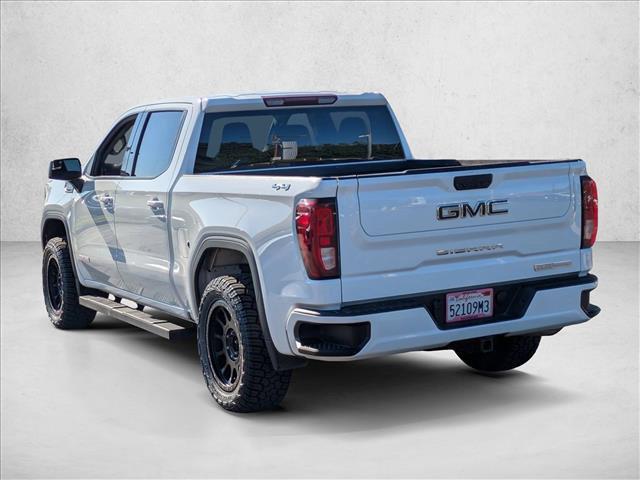 used 2022 GMC Sierra 1500 car, priced at $43,821