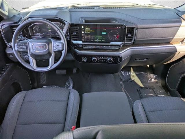 used 2022 GMC Sierra 1500 car, priced at $43,821