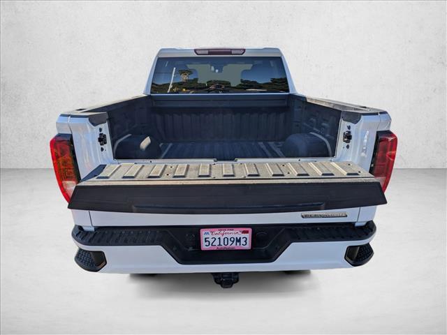 used 2022 GMC Sierra 1500 car, priced at $43,821