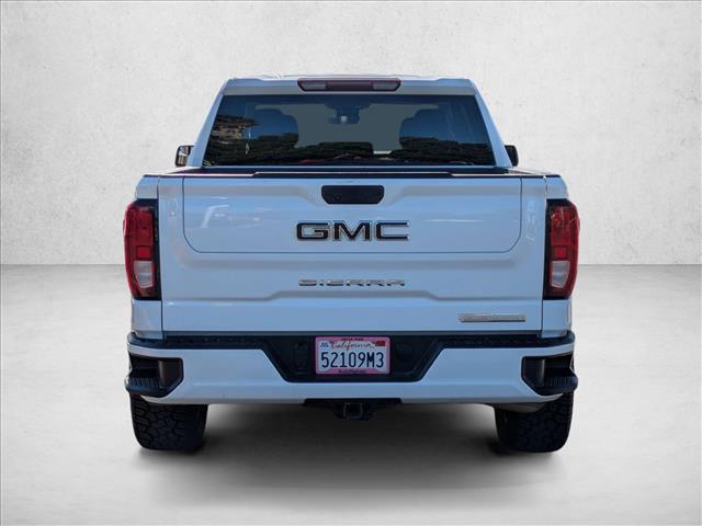 used 2022 GMC Sierra 1500 car, priced at $43,821