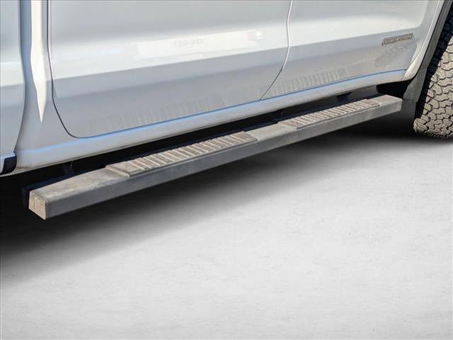 used 2022 GMC Sierra 1500 car, priced at $43,821