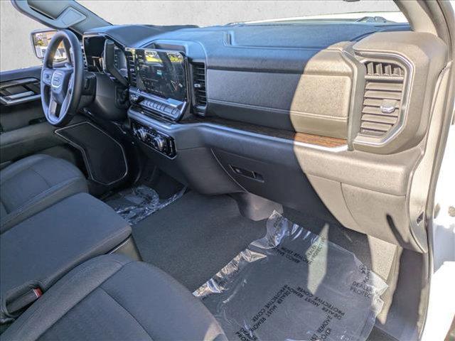 used 2022 GMC Sierra 1500 car, priced at $43,821