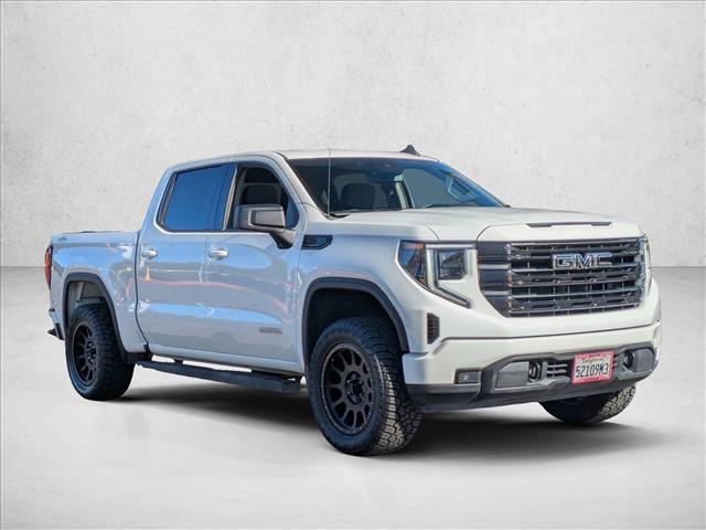 used 2022 GMC Sierra 1500 car, priced at $43,821