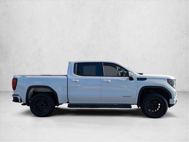 used 2022 GMC Sierra 1500 car, priced at $43,821