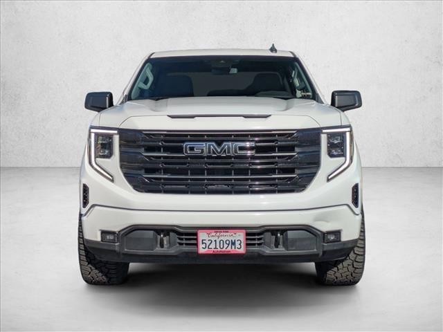 used 2022 GMC Sierra 1500 car, priced at $43,821