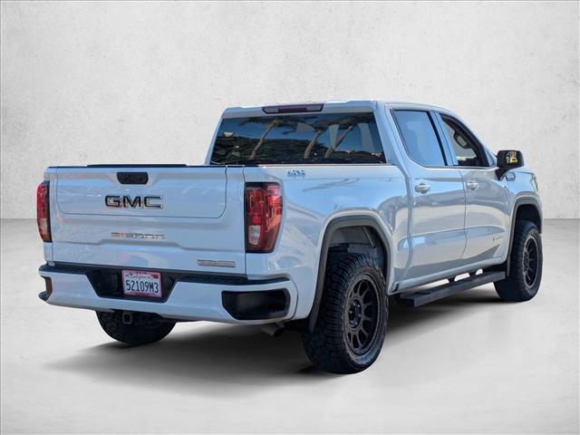 used 2022 GMC Sierra 1500 car, priced at $43,821