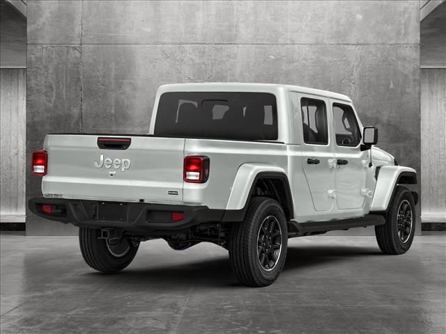 new 2023 Jeep Gladiator car, priced at $53,420